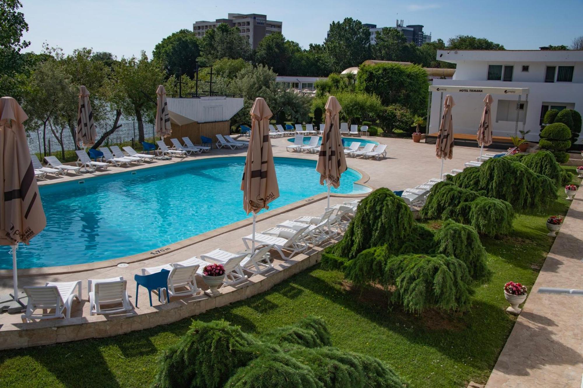 Complex Tismana 3* All Inclusive Jupiter Exterior foto
